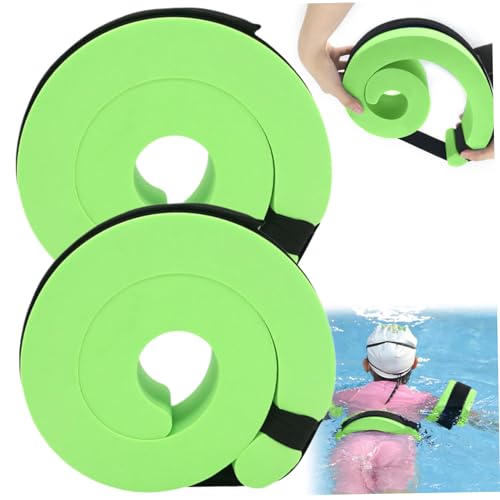 Brazaletes de natación ajustables para niños y adultos miniatura 1