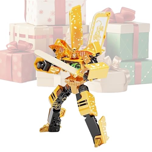 ロボット玩具、クリエイティブな組み立て部品デバイス、食品車両変圧器フィギュア、収集価値のある置物品質、ダイナミックな形状シフトアクション、玩具カテゴリの 楽しい遊び道具 な遊び体験を保証します