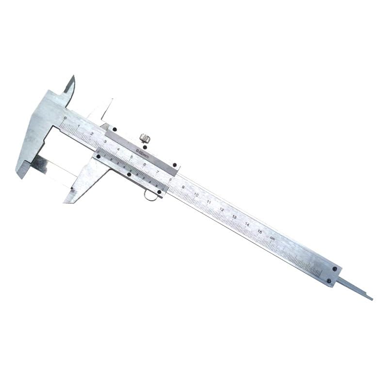 Alloy Scale 150MM Vernier Caliper | Waterproof Digital Caliper with High Precision
