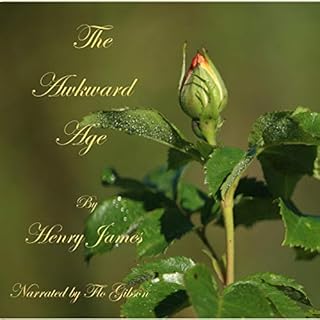 The Awkward Age Audiolibro Por Henry James arte de portada