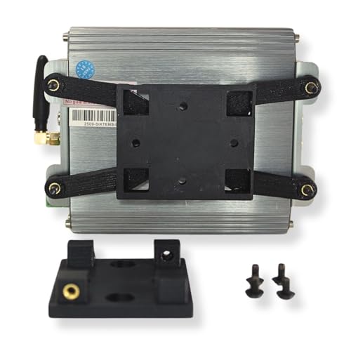 Image of B2 Audio SixTen Titanium 10Ch Bluetooth DSP 4V 96kHz w Floating Mount Bracket