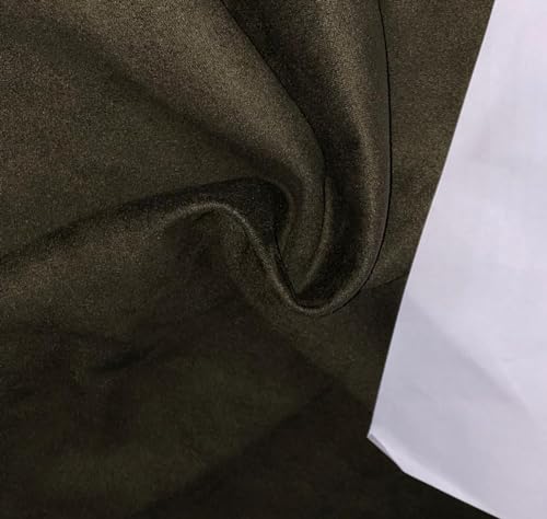 Generic Scuba Suede Knit Fabric 59