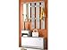 Produktbild möbelando Garderobe Set Flurgarderobe Wandgarderobe Dielengarderobe Flurmöbel Selene III