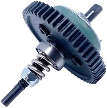 for 1/10 Short Card TRAXS Slash Universal Raymo P2952 Driven Gear Assembly Ring Odd Friction Assembly - (Color: Black)