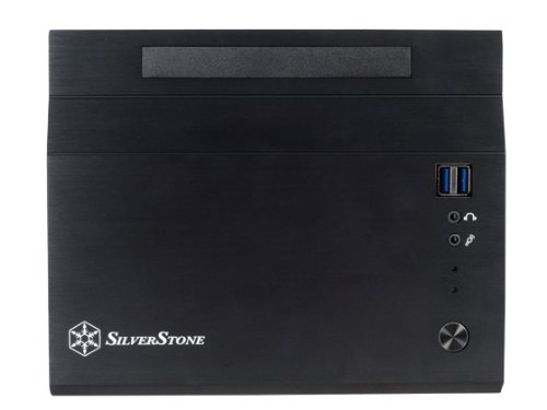 Build My PC, PC Builder, SilverStone Technology SG06BB-LITE