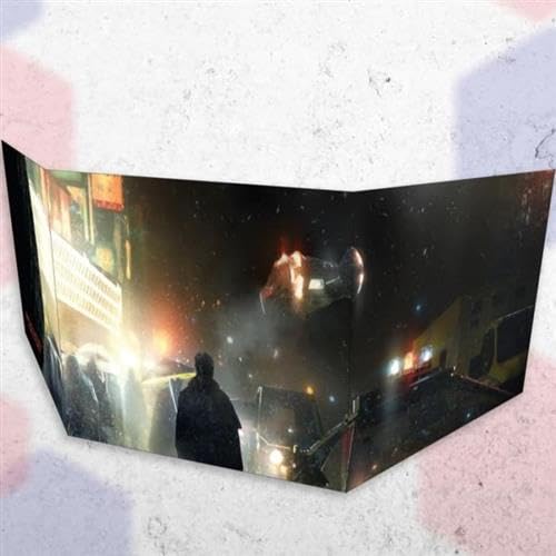 bl - blade runner - schermo del game runner