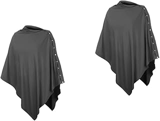 2 Peças Toalha De Amamentação Pacotes De Cuidados Para A Mãe Carrinho De Carro Assento De Carro Carrinho De Criança Capa De Amamentação Privacidade Cobertura De Amamentação Capa