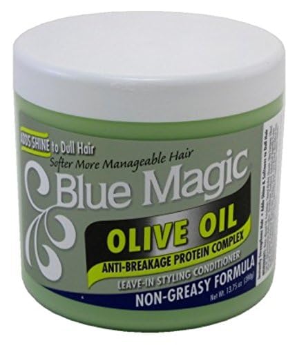 Blue Magic Aceite de Oliva 406.6 ml (2 Pack) miniatura 3