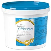 EQUITOP Pronutrin Magenschutz Pellets für Pferde 3,5 kg