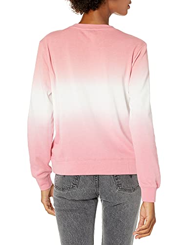 Image of Splendid Women's Crewneck Long Sleeve Pullover Sweater Sweatshirt