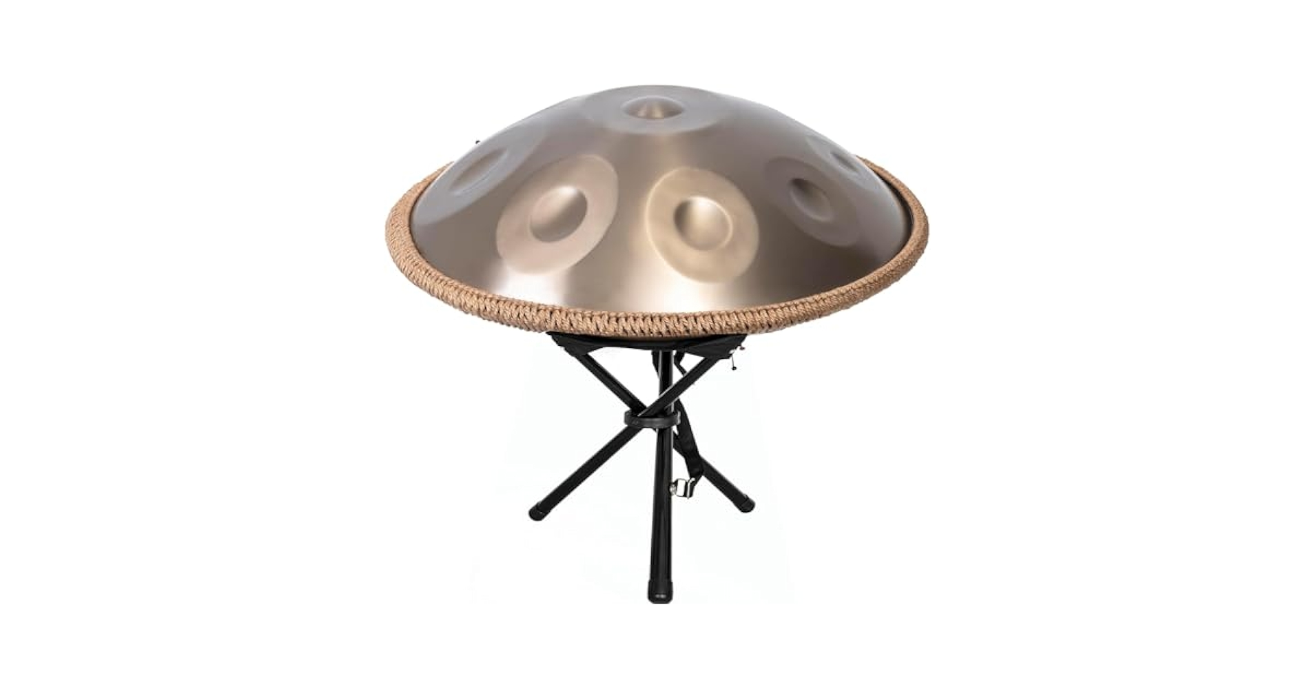 ハンドパン　56センチ　12音　A3＝440Hz Dマイナー 楽天市場】ハンドパンドラム 12音符 58cm Dマイナー ソフト