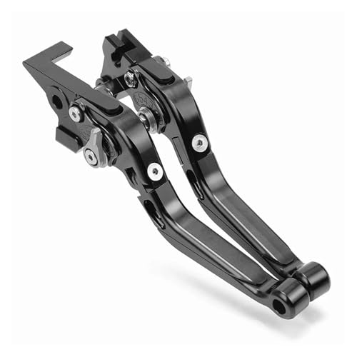 Leviers de guidon moto pour CBR250RR, VTX1300CX et VF750C finition soignée