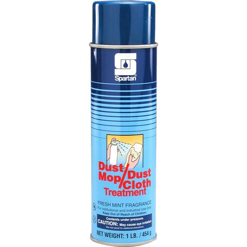 Dust Mop Treatment Industrial & Scientific