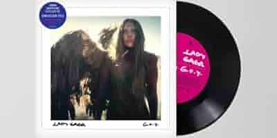 Amazon.com: G.U.Y. (Exclusive Etched 7-Inch Single Vinyl LP