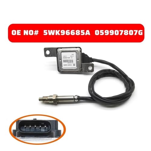 Sonde Lambda 5WK9 6685A NOx Audi Q7 A6 C7 A8 TDI 3.0L - 3