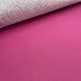 Kt KILOtela Tessuto in similpelle per tappezzare, cuscini, sedie, sedie, mobili, tappezzeria, skay, tessuto 50 cm lunghezza x 140 cm larghezza | Fucsia
