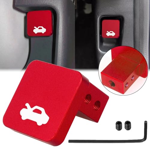 Poignée d'ouverture du capot intérieure pour remplacer une commande cassée de Ridgeline 2006-2014 - 6