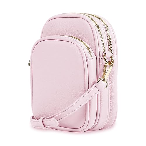 Image of Mali+Lili, Josie Triple Zip Crossbody Bag