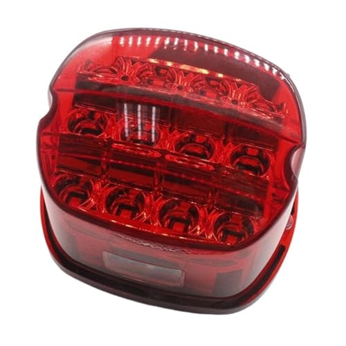 Feu arrière LED de qualité supérieure pour Road King et Dyna