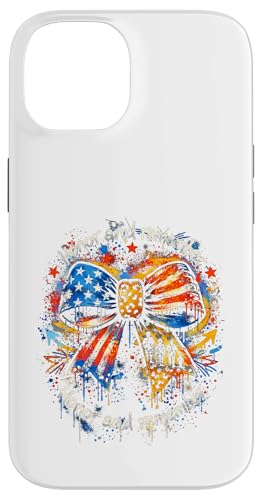 Coquette USA Memorial Day �X�}�z�P�[�X iPhone 14 �p