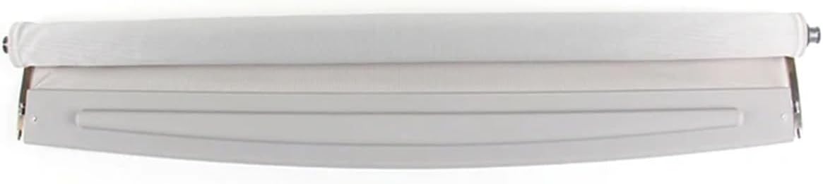 Car Panoramic Electric Sunroof Curtain Skylight Sunshade Roller Cover Fit for Opel Insignia Sport Tourer 2009-2017 133222481 Panoramic sunroof(Beige)