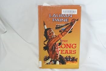 Hardcover The Long Years [Large Print] Book