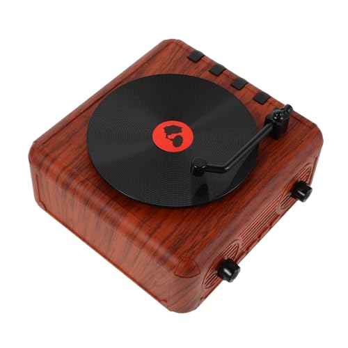 Enceinte sans fil rétro nomade haut-parleur vintage pour vos pique-niques et soirées