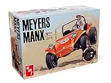 AMT - Meyers Manx Dune Buggy - Original Art