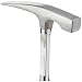 Silverline Tools HA65B - Piqueta de albañil con mango tubular (454 g)