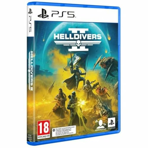 Helldivers 2 PS5 - vue 3