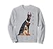 Doberman Chemise Doberman Pinscher Chien Maman Papa Love Pet Puppy Sweatshirt