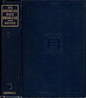 American Race Problem B0006AKPY0 Book Cover