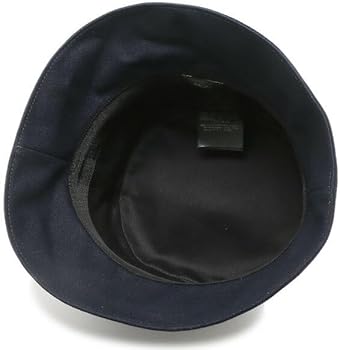 FENDI ブラック バケットハット 59cm ハット ファブリック ブラック | Fendi