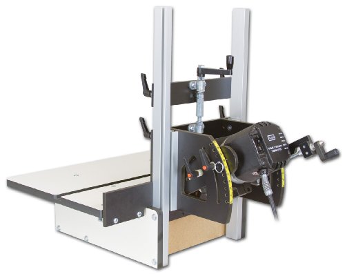 Woodhaven 6004 Horizontal Router Table & 4.2" Angle-Ease
