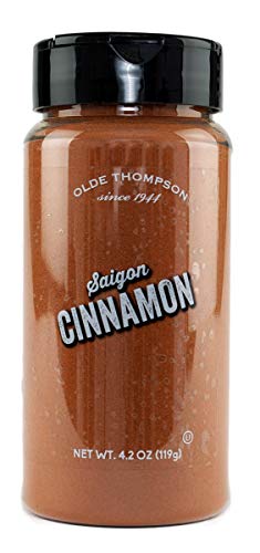 Olde Thompson Saigon Cinnamon, Spice Shaker, 4.2 Ounce
