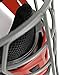 All-Star MVP5 Matte Adult Catcher's Helmet W/Deflexion Technology, Scarlet, Large