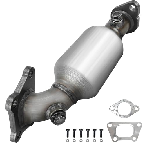 JT Exhaust Catalytic Converter Compatible with Cadillac SRX 2010-2011 3.0L,