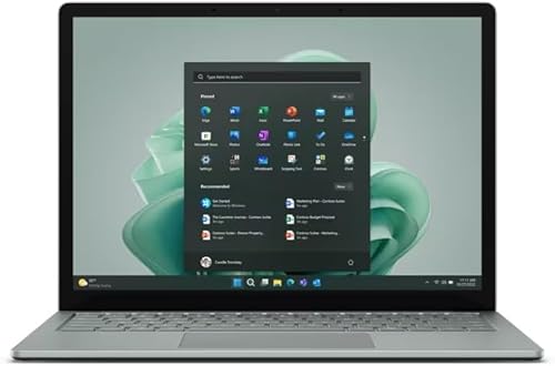 Microsoft Laptop 5 13 pulgadas i5 8GB 512GB Salvia