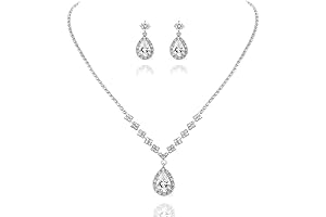 Aukmla: Shimmering Bridal Jewelry for an Enchanting Wedding Day
