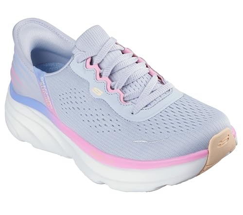 Image of Skechers Women's D'LUX Vapor Hands Free Slip-Ins Sneakers
