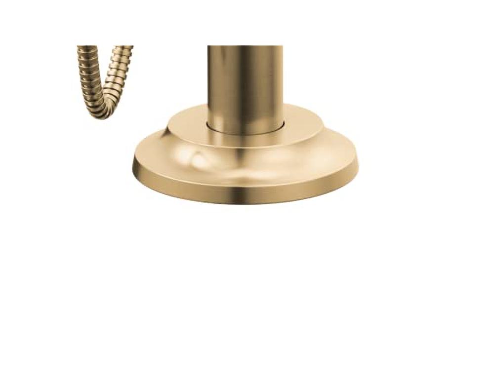 Amazon.com: Delta Faucet Tetra Floor-Mount Freestanding Tub Filler