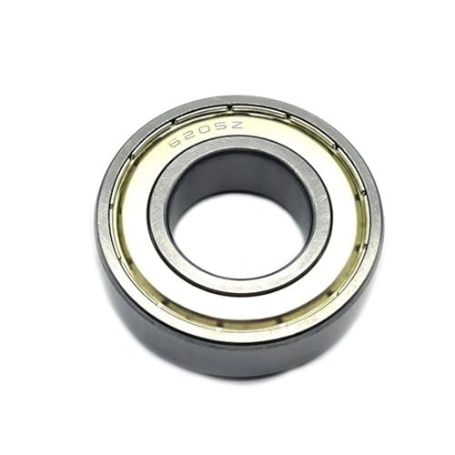 Roulement de moteur de moto 6205ZZ roulement à billes 25 x 52 x 15 mm 1 pièce