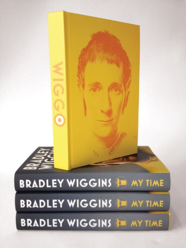 Bradley Wiggins: My Time: An Autobiography