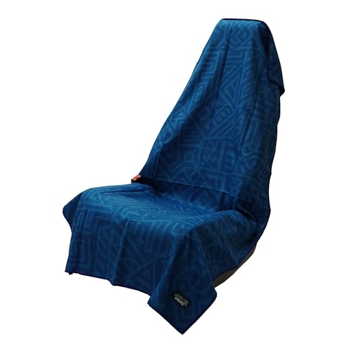 Image of Sprints Athletic Running Towel, Full-Sized, Car Seat Cover - Performance Microfiber (Out N Back)