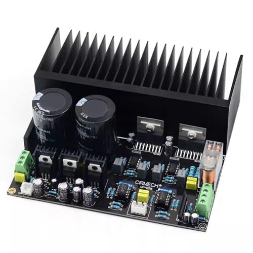 Module d'amplificateur de puissance 2.0 polyvalent carte PCB audio stéréo portable