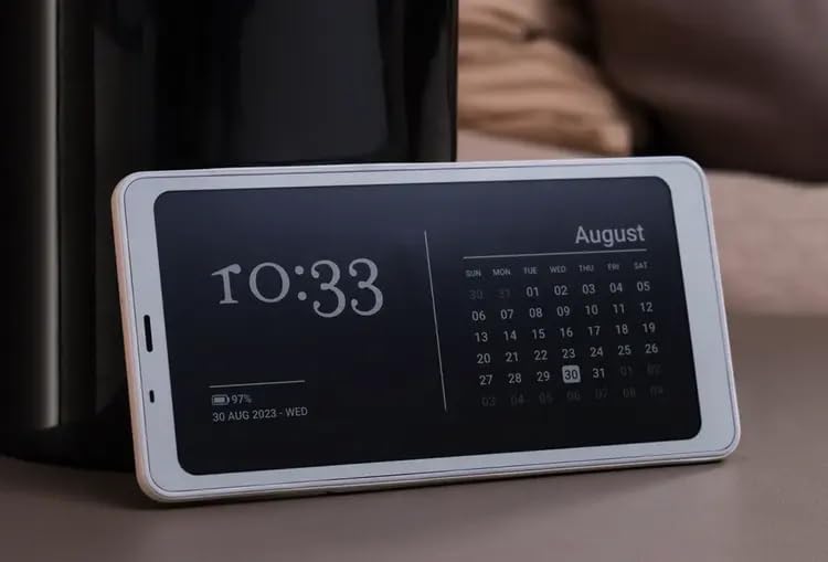 BOOX PALMA,E Reader Profissional,Leitor Portátil de E-book,6