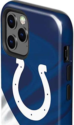 Skinit Impact Phone Case Compatible with iPhone 12 Pro Max - Officially Licensed NFL Indianapolis Colts Design