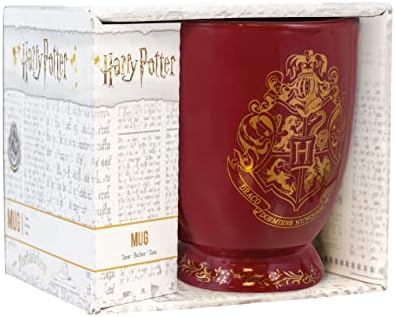 Paladone Harry Potter Hogwarts Coffee Mug, 10oz