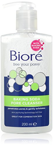 Preisvergleich Produktbild Biore Baking Soda Pore Cleanser 200 ml
