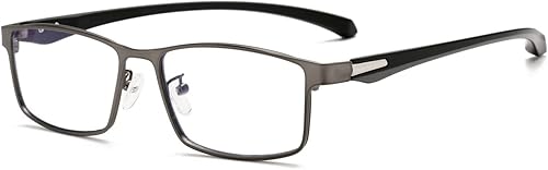 Stamen Gafas de luz azul para hombre, antifatiga oculardeslumbramiento de filtro, gafas de bloqueo de luz azul para computadora y juegos para mujer
